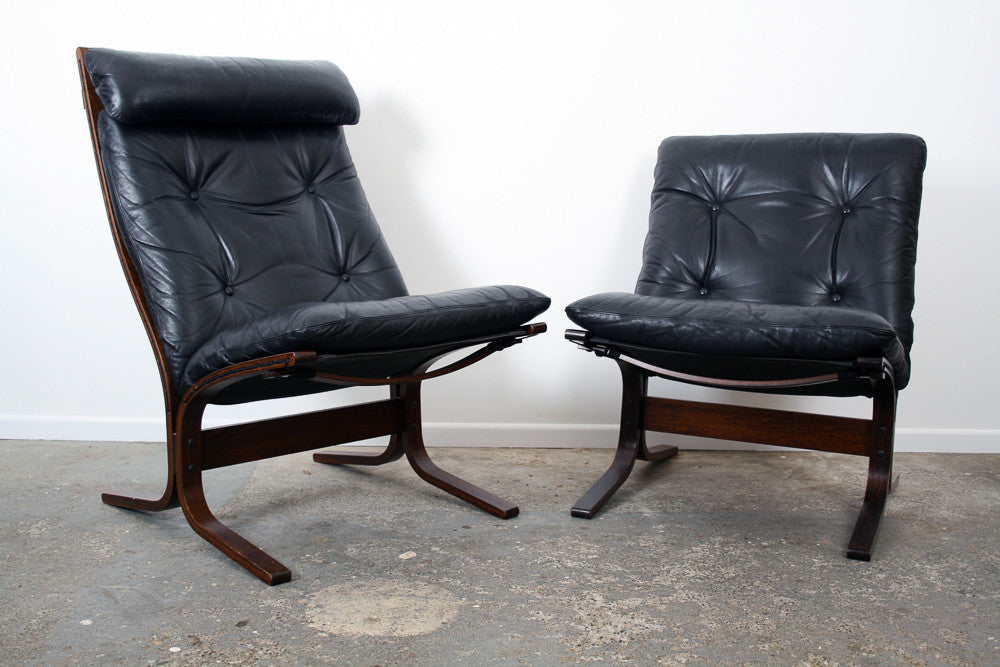 Ingmar Relling 'Siesta' chairs