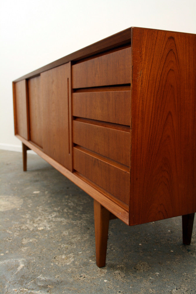 Danish Mid Century Sideboard