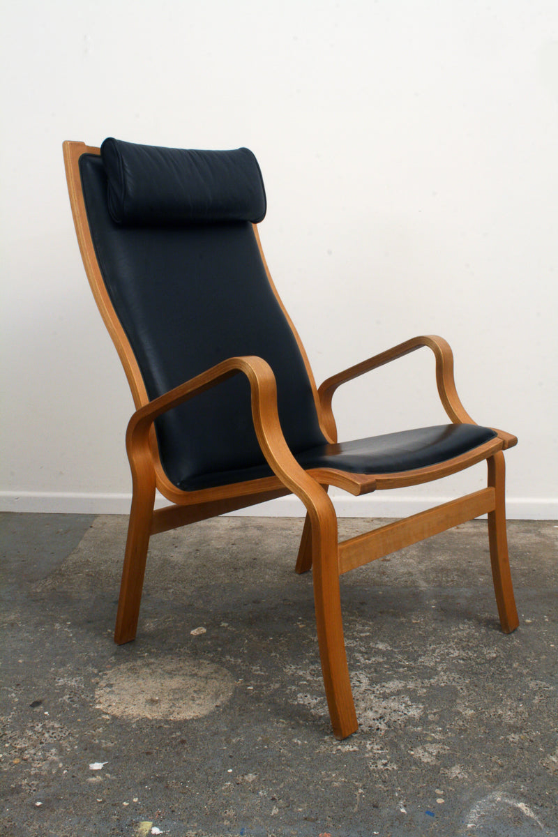 Danish Mid Century Armchair.