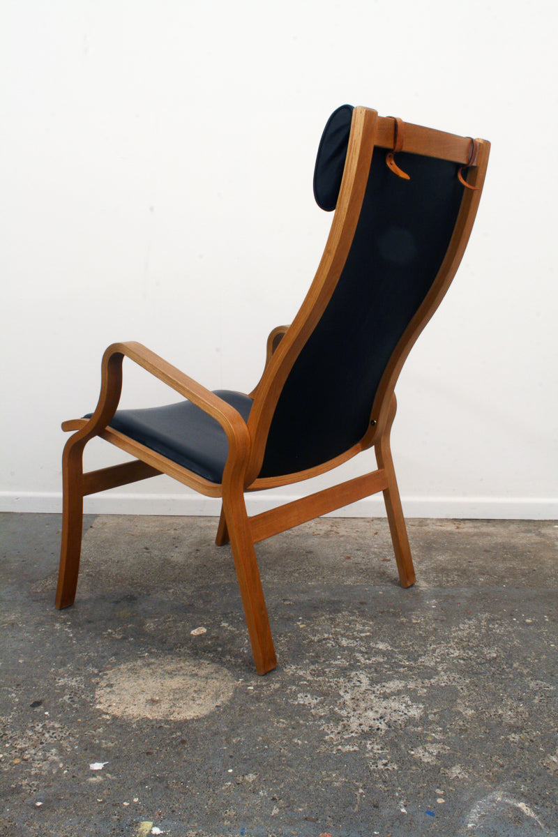 Danish Mid Century Armchair.