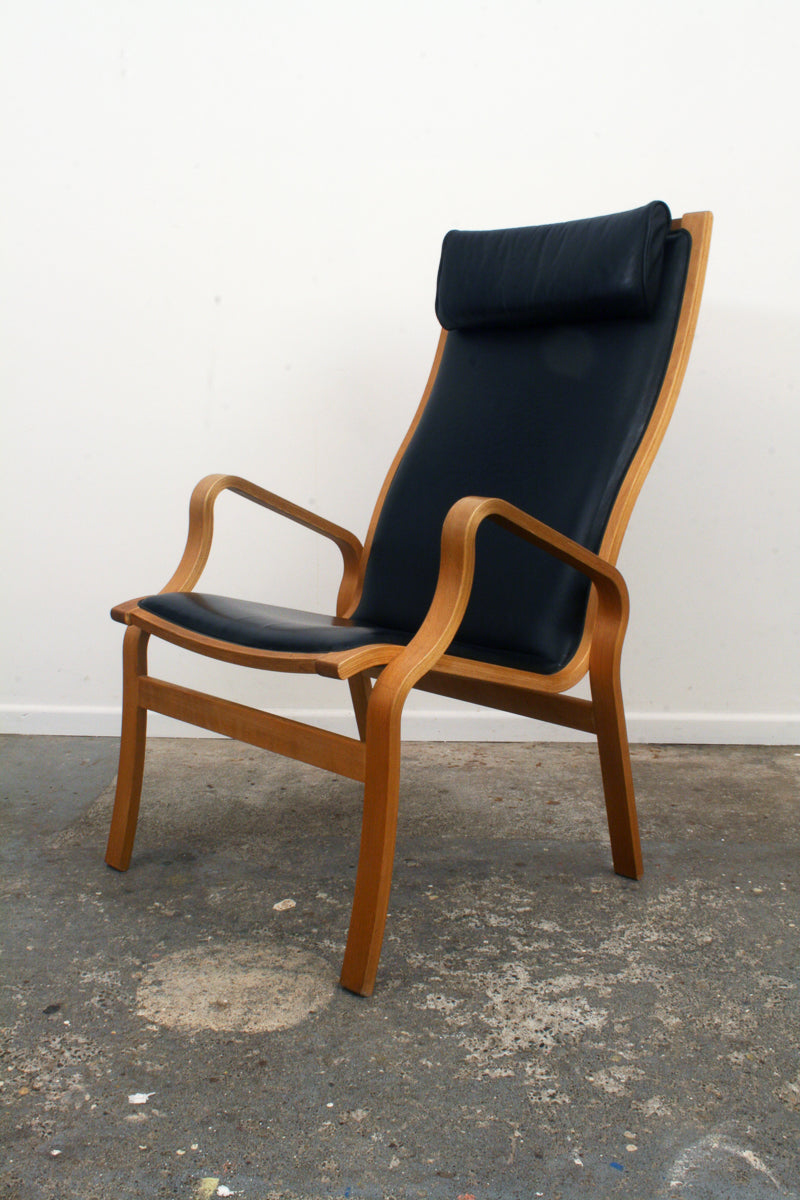 Danish Mid Century Armchair. 