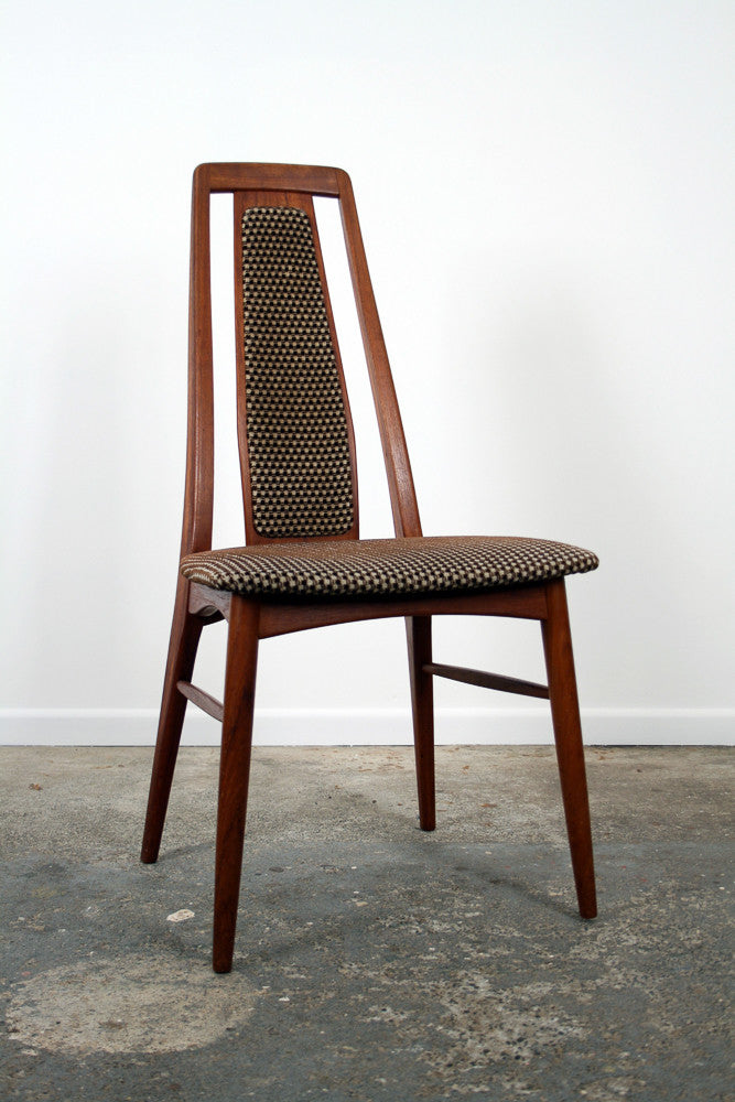 Danish mid century chair.