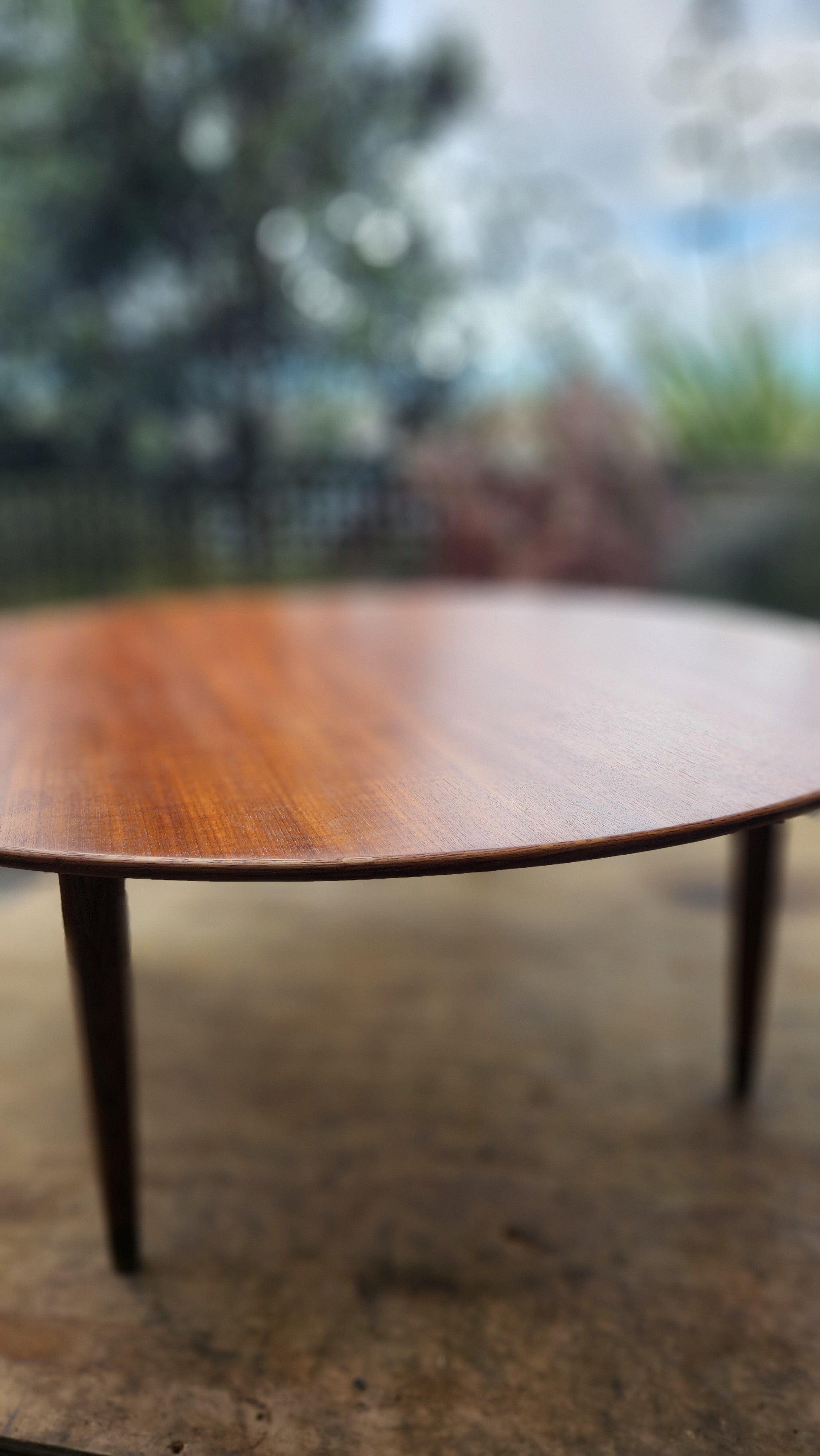 Folke Ohlsson - Swedish coffee table - Bodafors