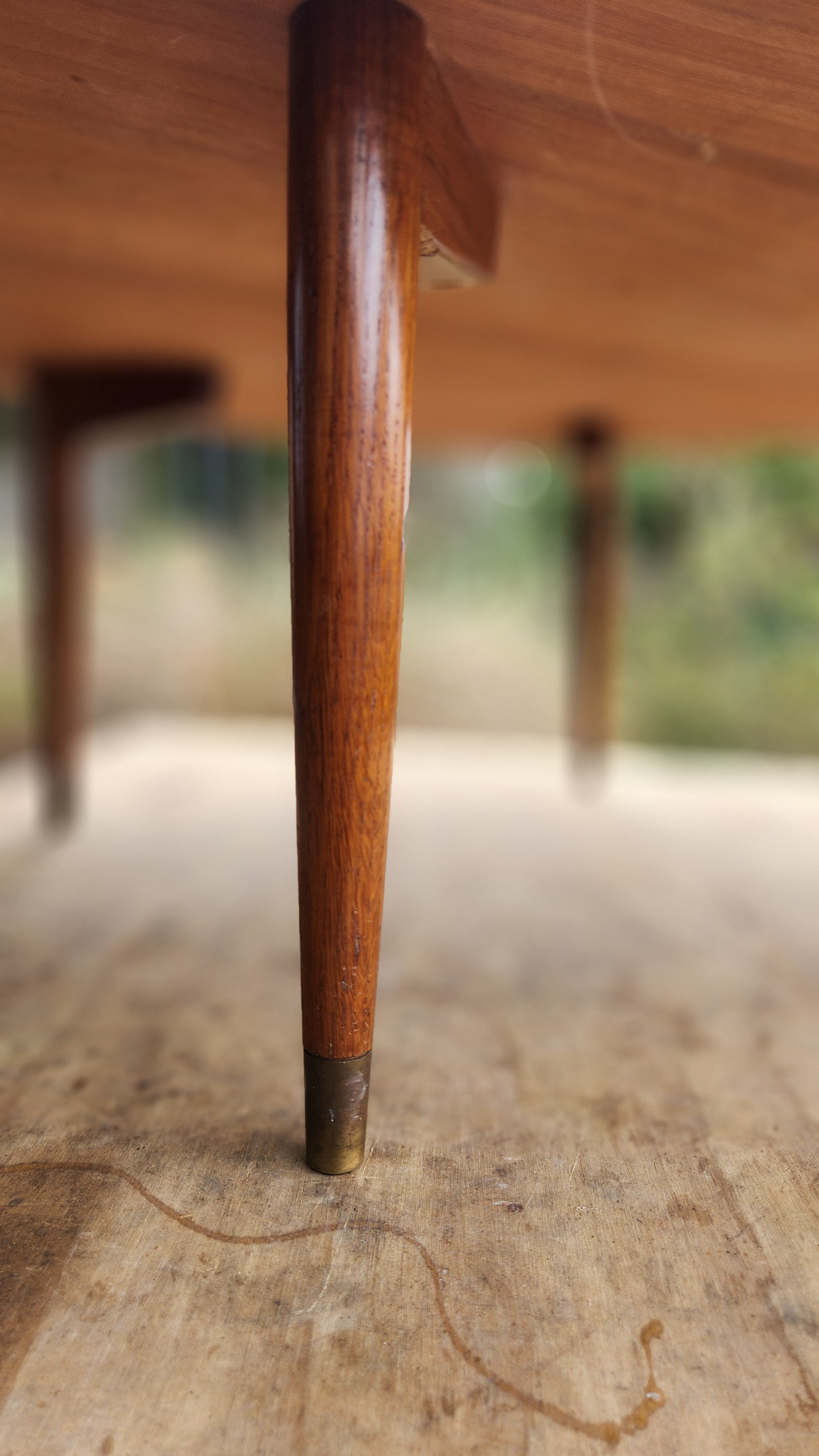 Folke Ohlsson - Swedish coffee table - Bodafors