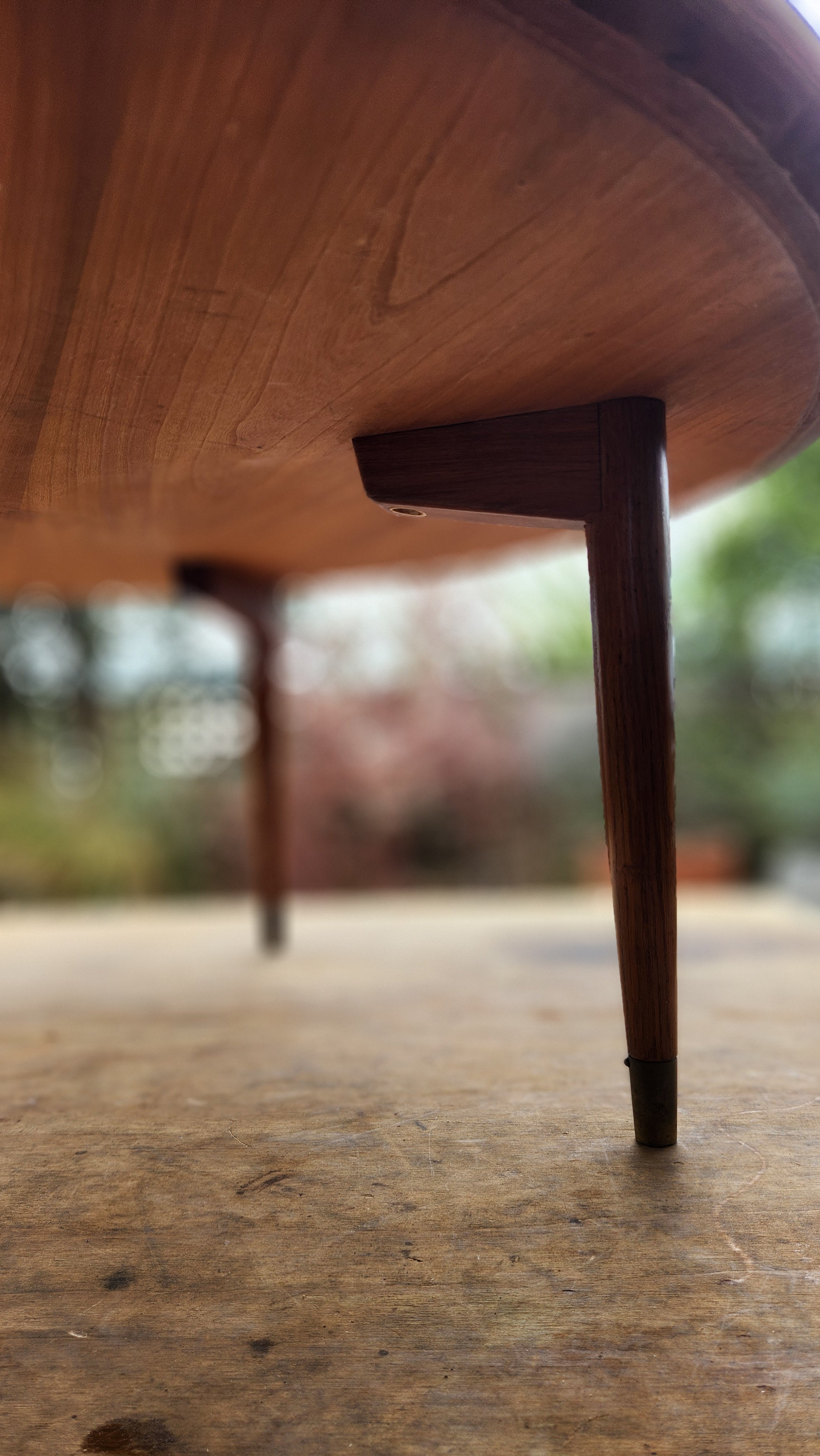 Folke Ohlsson - Swedish coffee table - Bodafors
