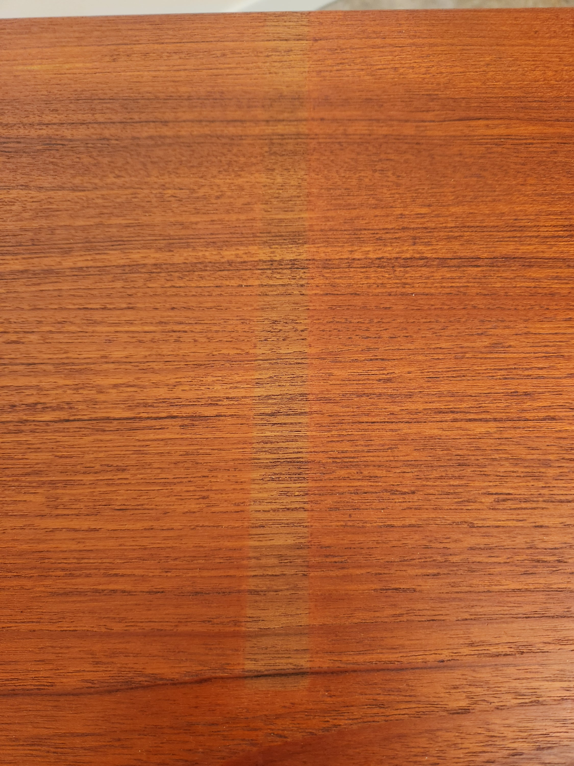 Danish Teak Sideboard by H P Hansen