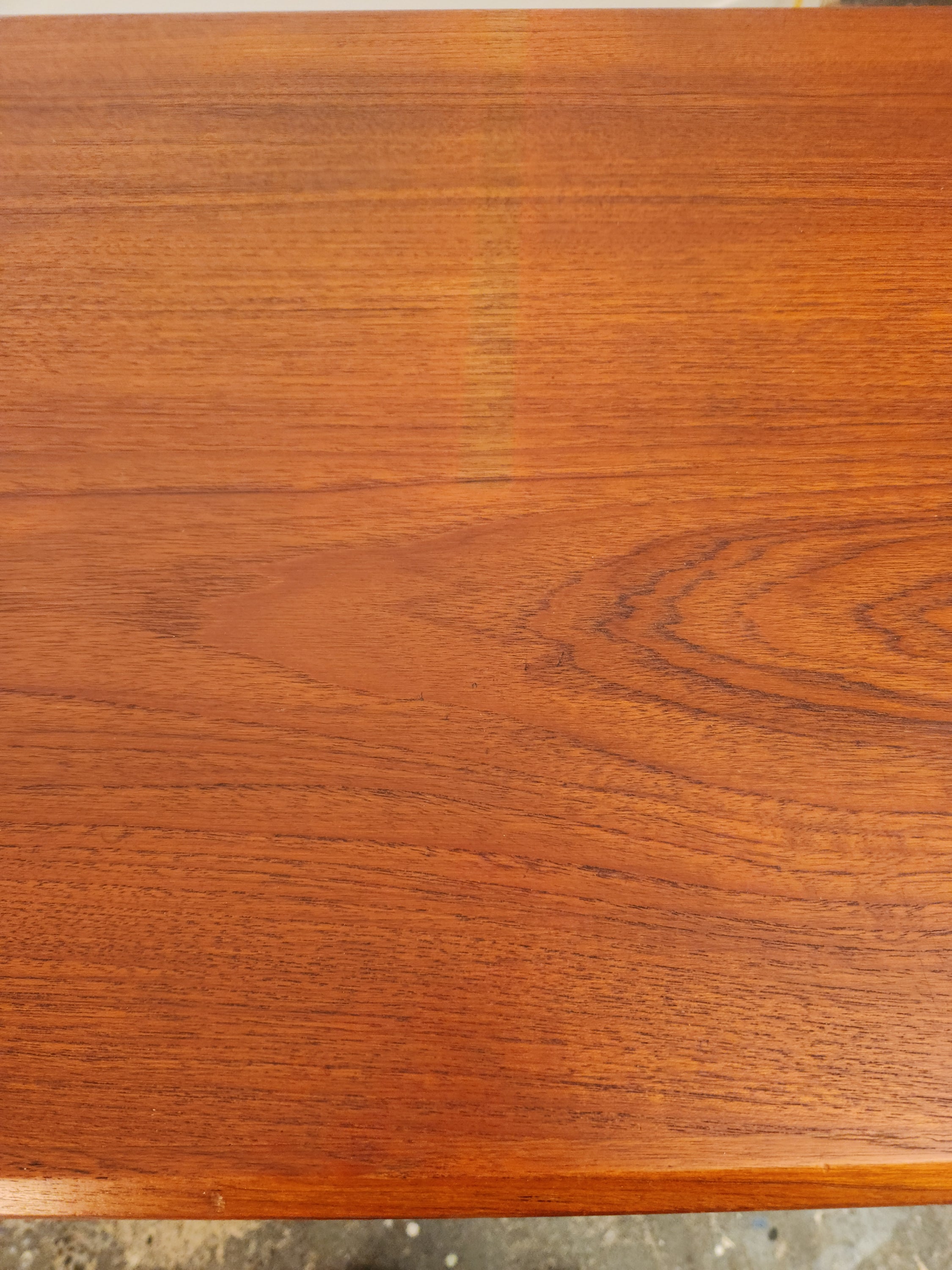 Danish Teak Sideboard by H P Hansen