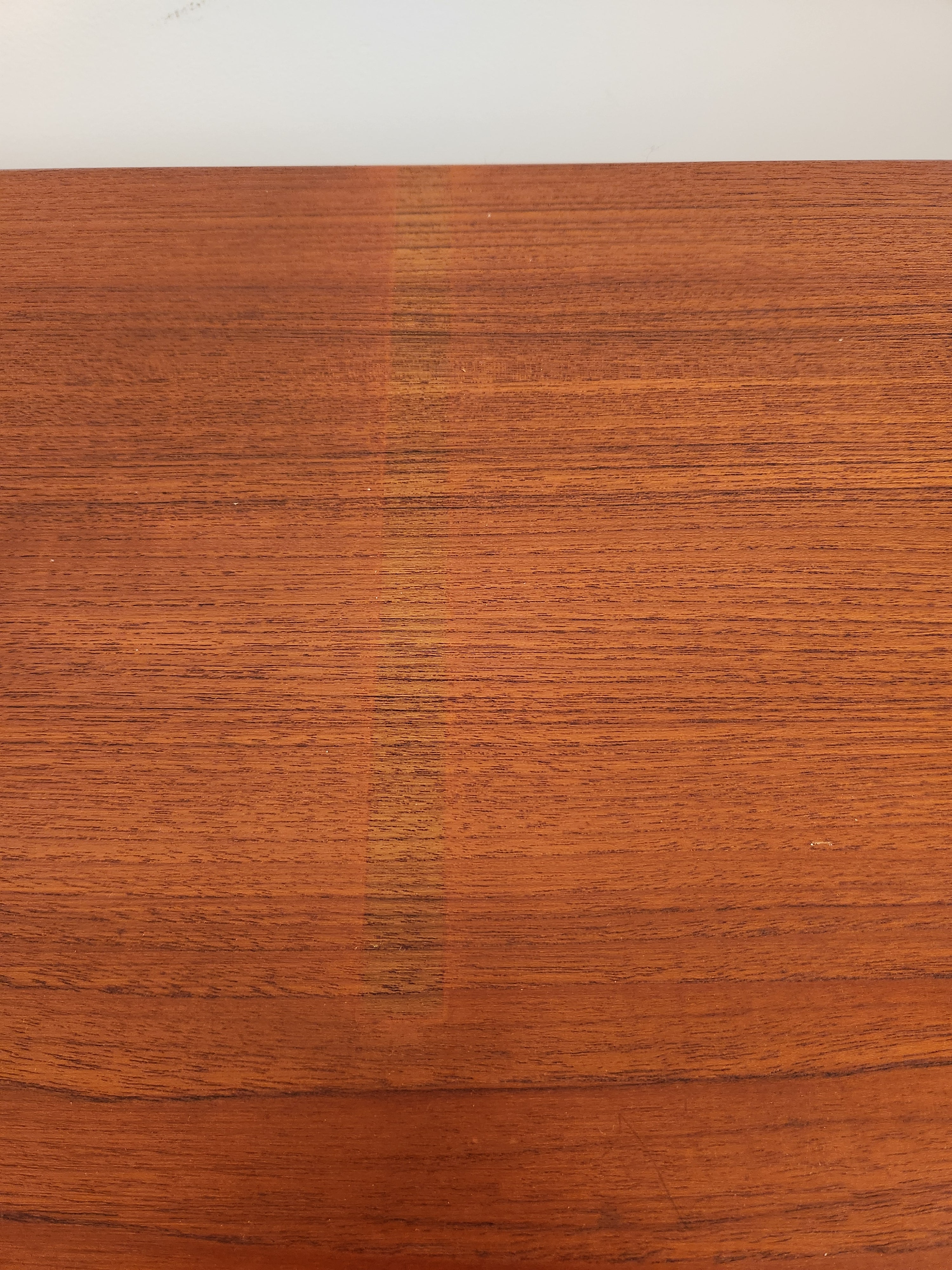 Danish Teak Sideboard by H P Hansen