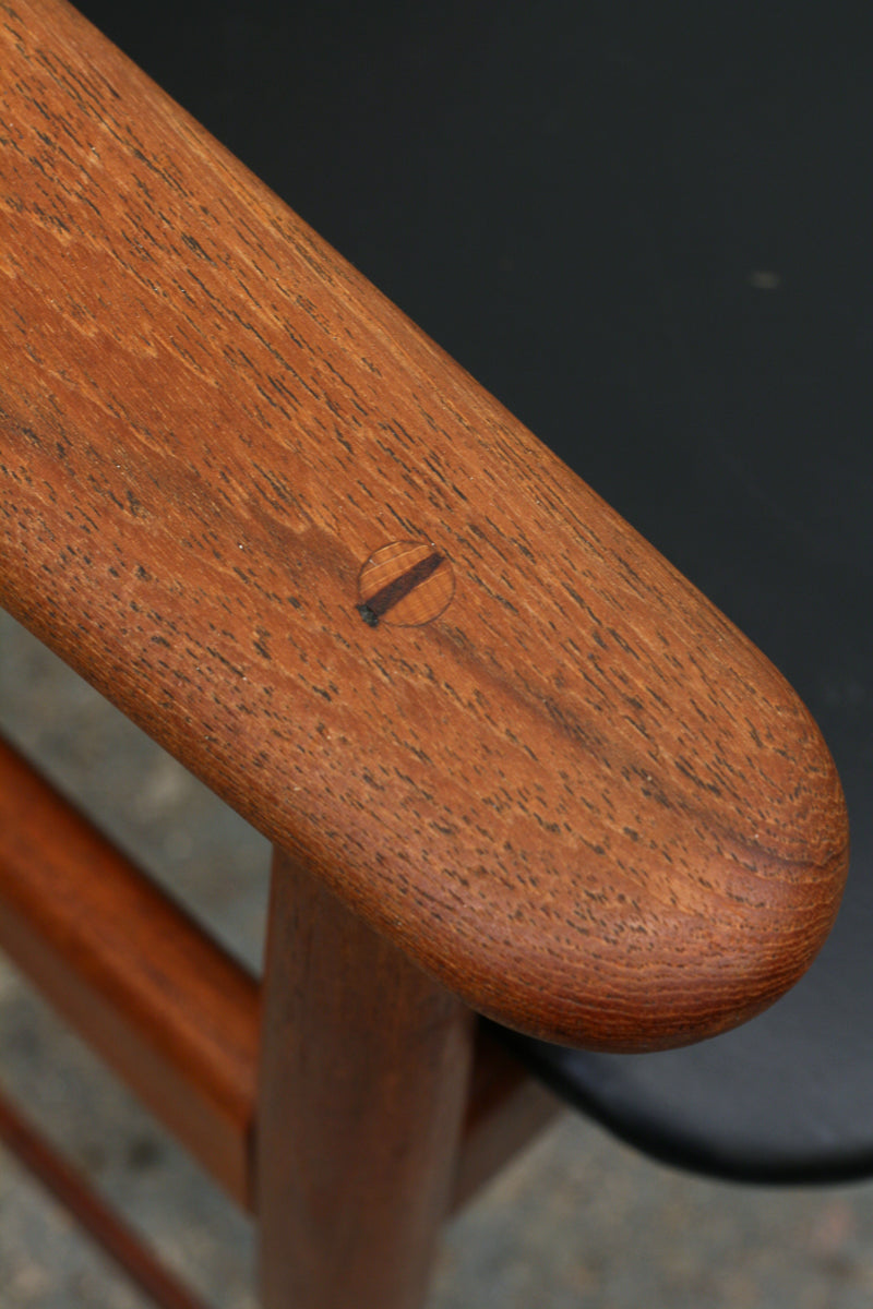 close up arm detail